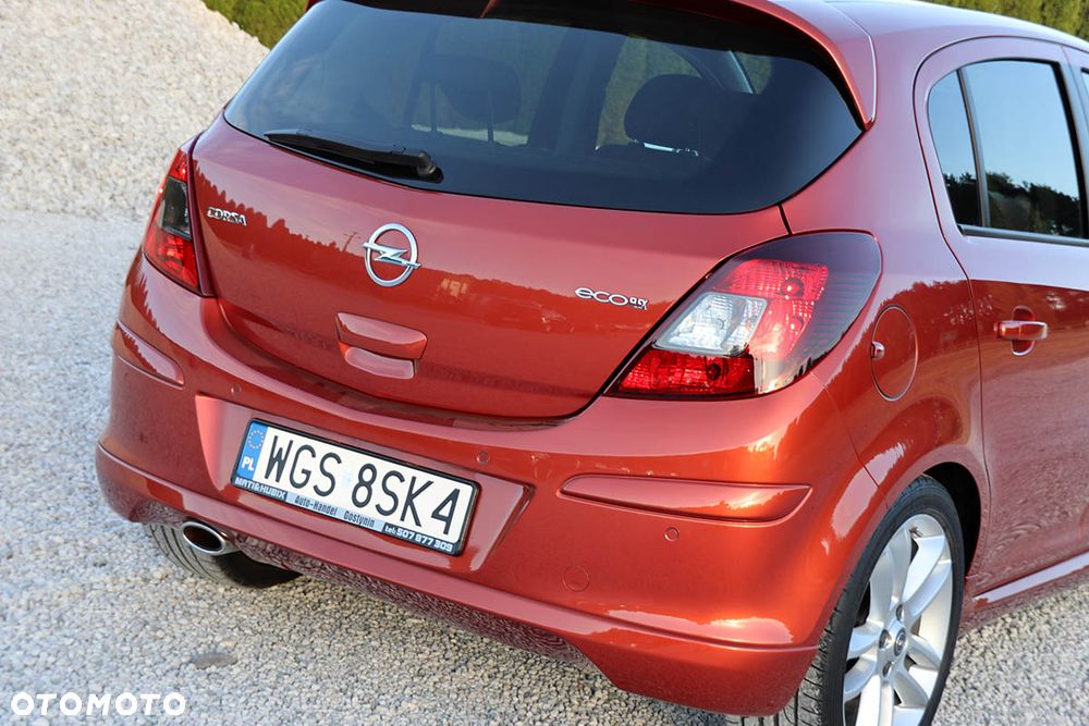 Opel Corsa 1.4 16V Sport - 18