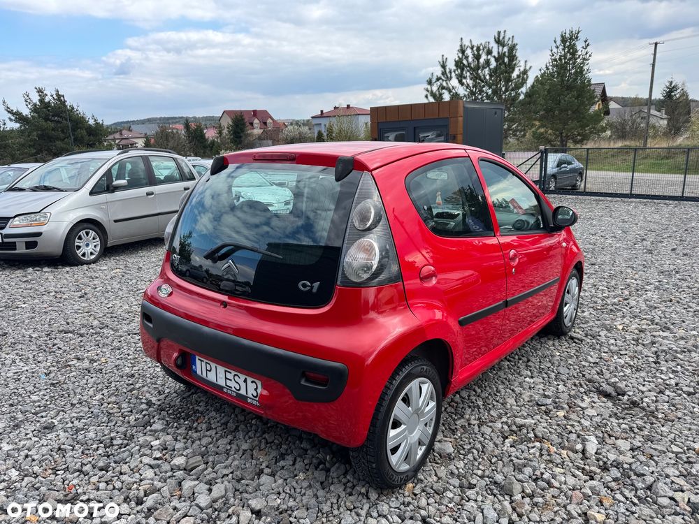 Citroën C1 - 2