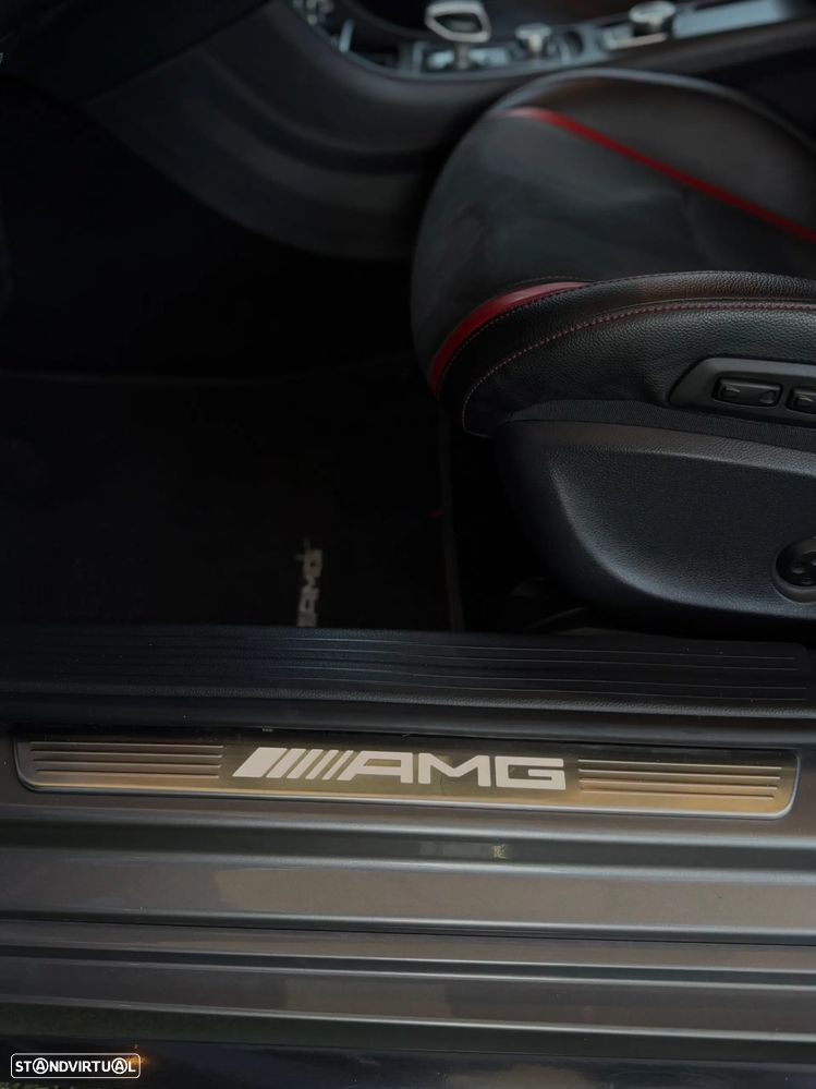 Mercedes-Benz CLA 45 AMG 4Matic 7G-DCT - 37