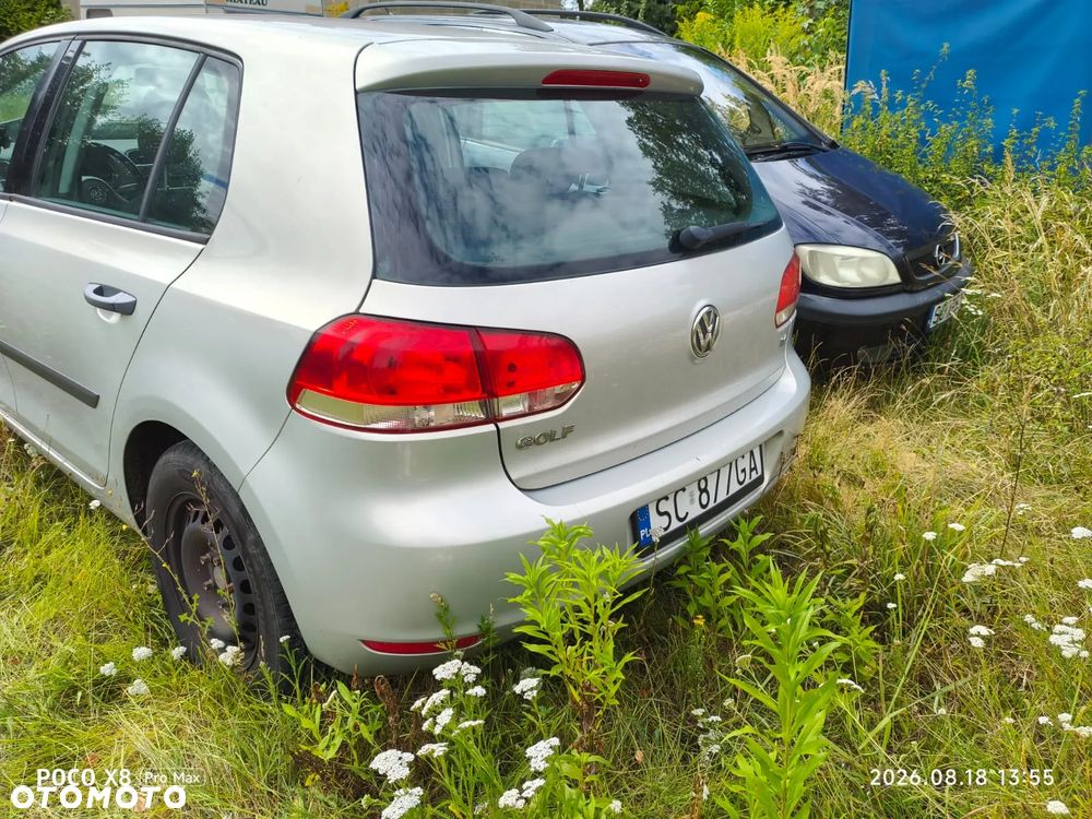 Volkswagen Golf 1.6 Trendline - 20