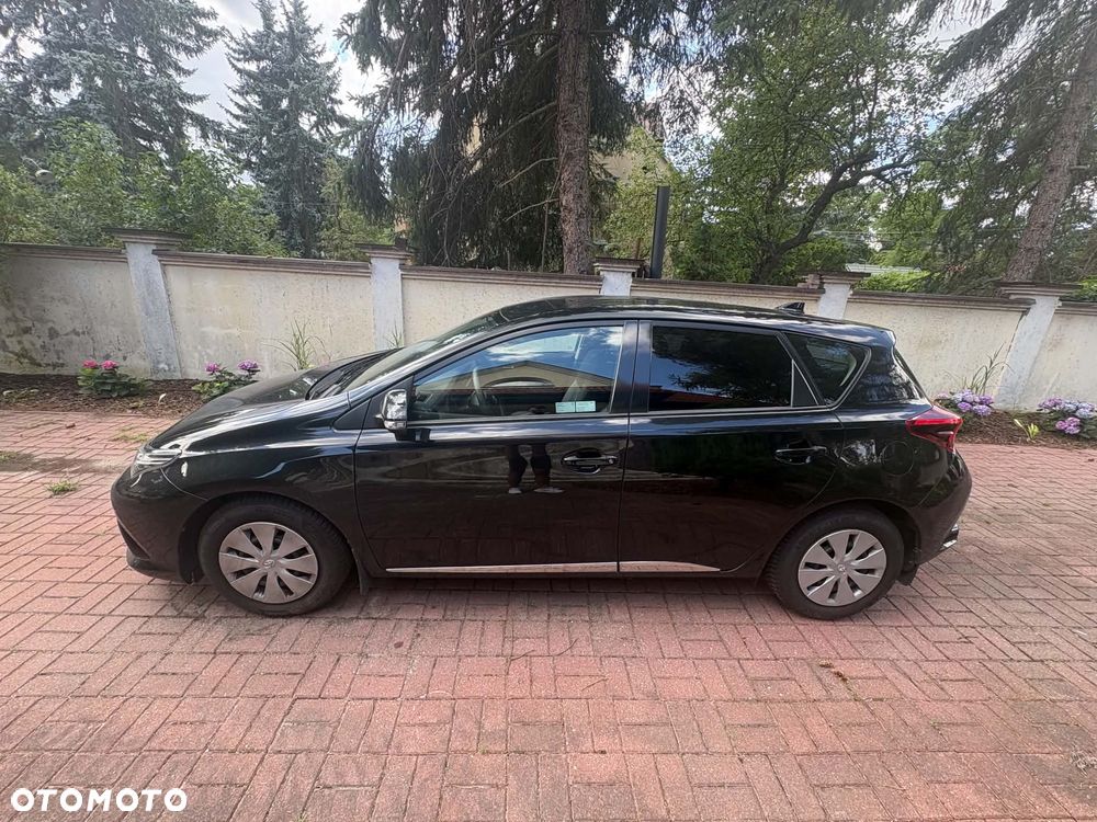 Toyota Auris 1.33 VVT-i Active - 3