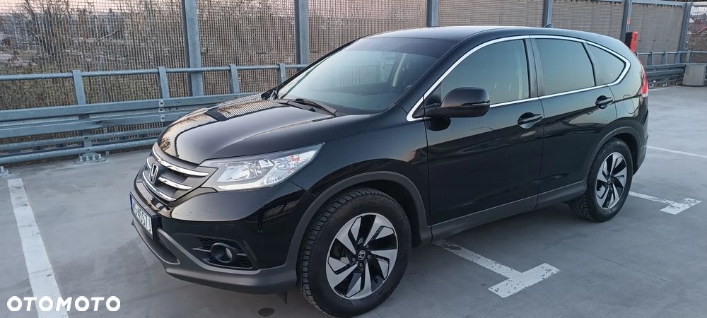 Honda CR-V 2.2i DTEC 4WD Elegance - 5