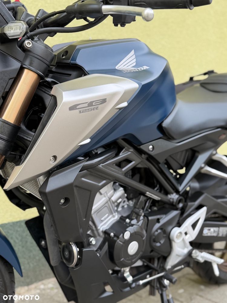 Honda CB - 29