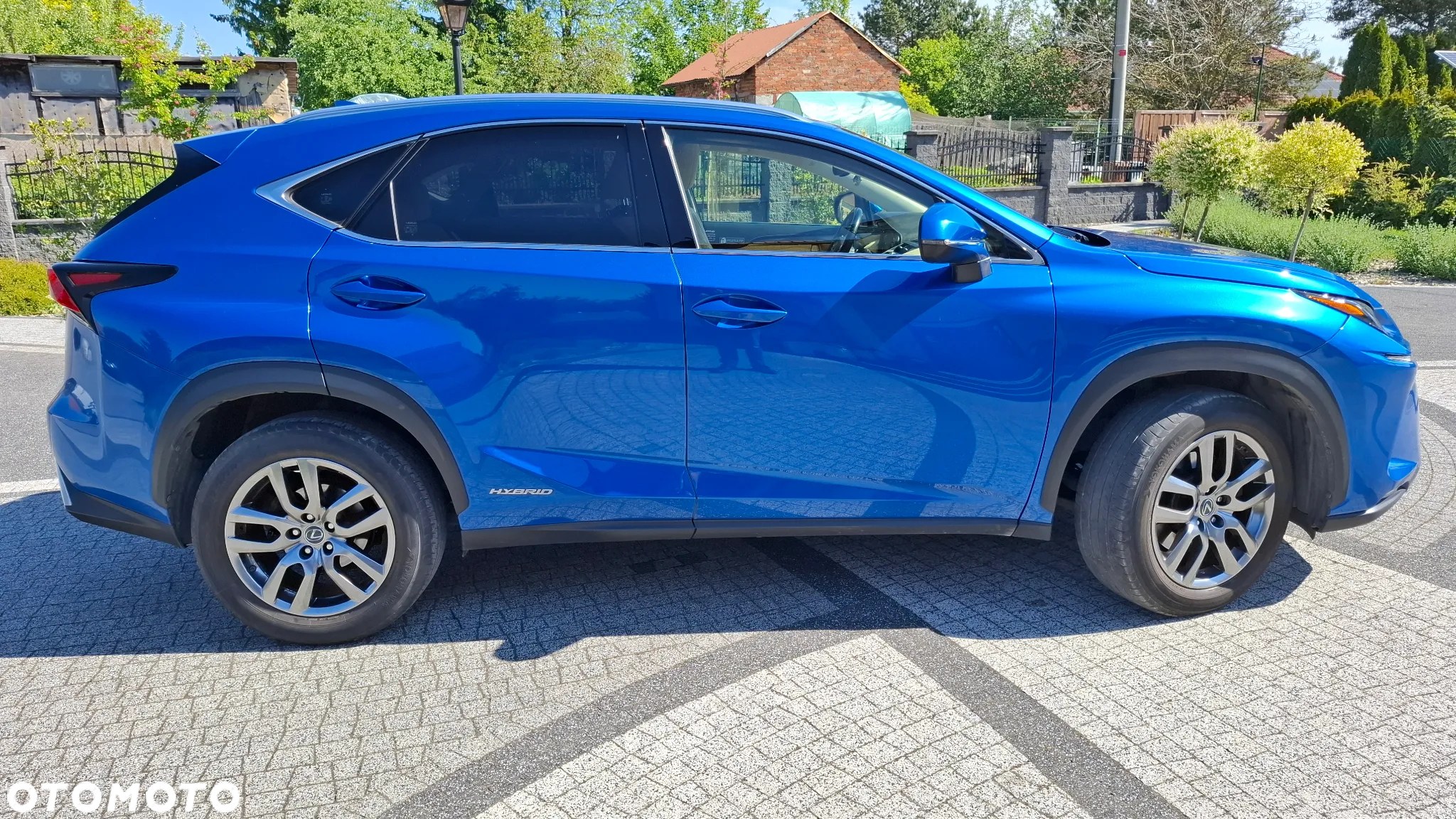 Lexus NX 300h Comfort AWD - 7