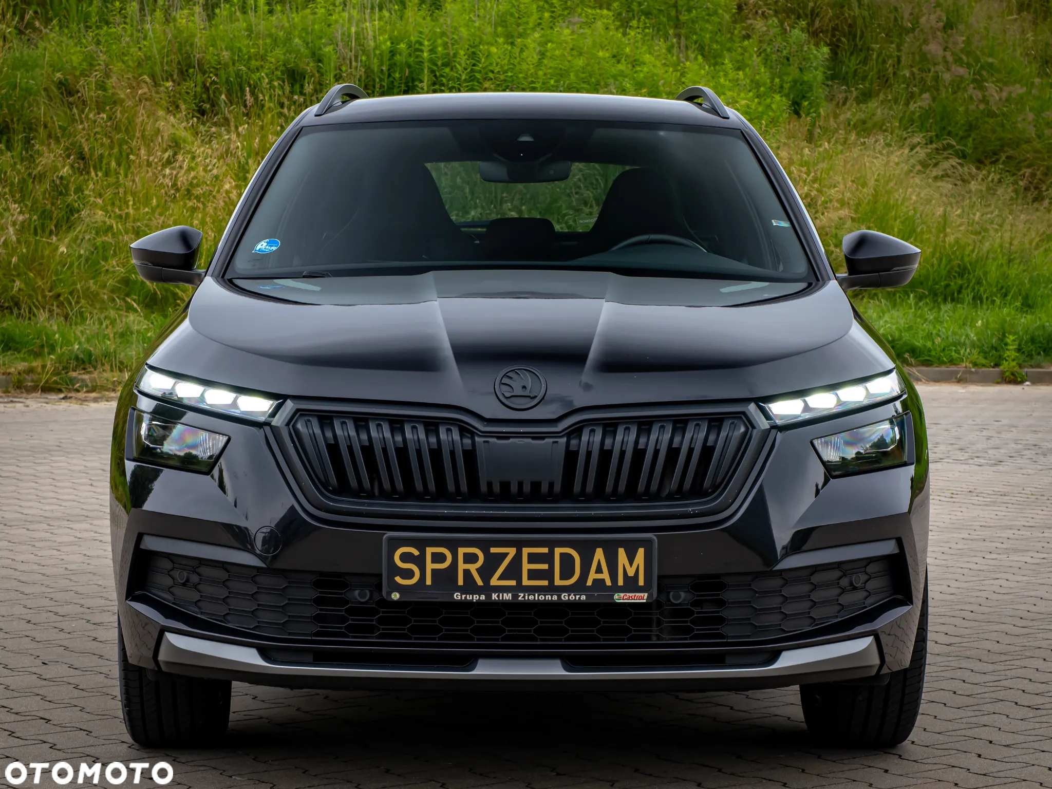 Skoda Kamiq 1.0 TSI Style - 8