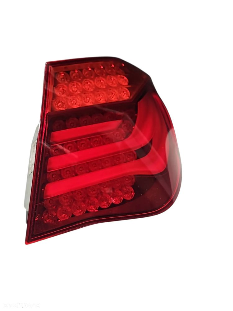 BMW 7 F01 F02 F03 F04 LIFT LCI 08- LAMPA TYŁ TYLNA PRAWA LED 7300268 - 2
