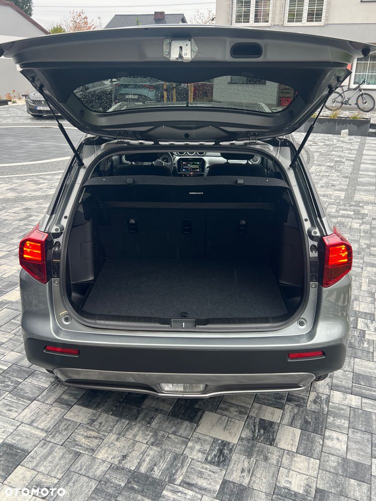 Suzuki Vitara 1.5 Dualjet Hybrid Allgrip AGS Comfort - 21
