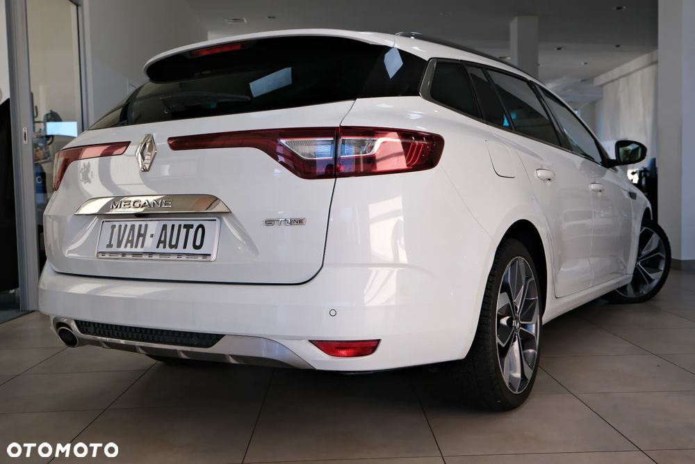 Renault Megane ENERGY dCi 110 EDC GT LINE - 8