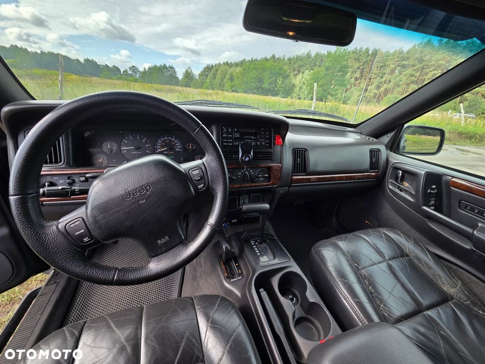 Jeep Grand Cherokee 4.0 Limited - 22