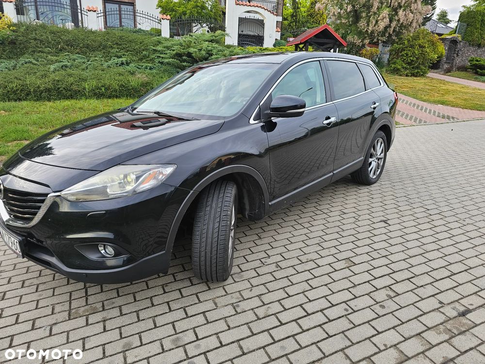 Mazda CX-9 - 4