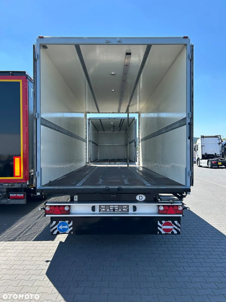 DAF / CF / 290 / ACC / EURO 6 / IZOTERMA + WINDA / ZESTAW PRZEJAZDOWY - 10