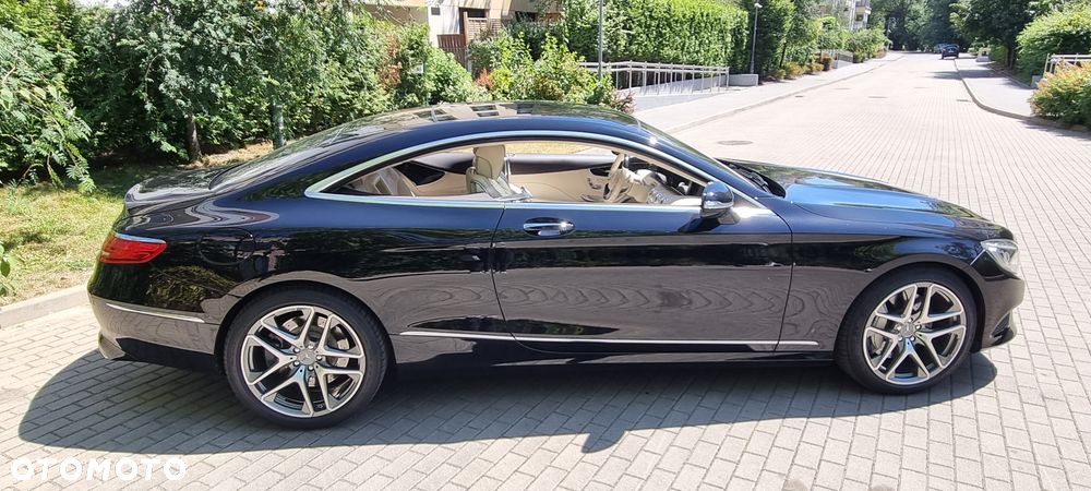 Mercedes-Benz Klasa S 500 4-Matic 7G-TRONIC - 3