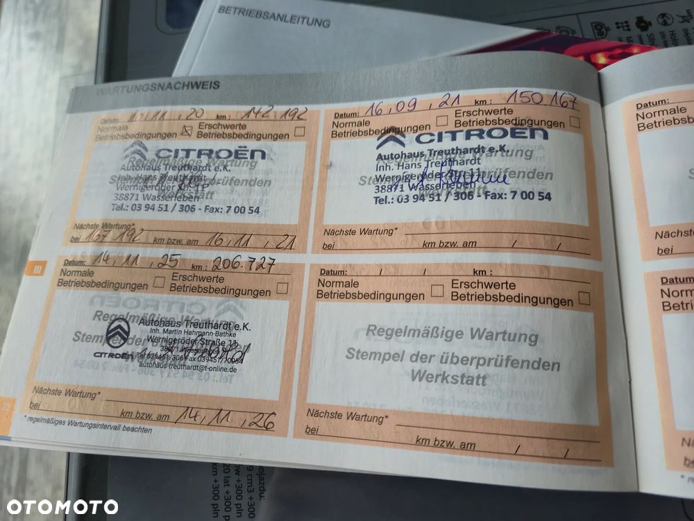 Citroën C4 Picasso 1.6 e-HDi Intensive - 31