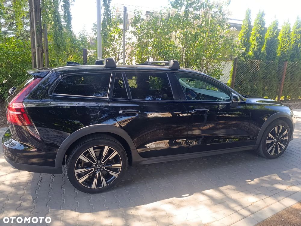 Volvo V60 Cross Country T5 AWD Geartronic Pro - 3