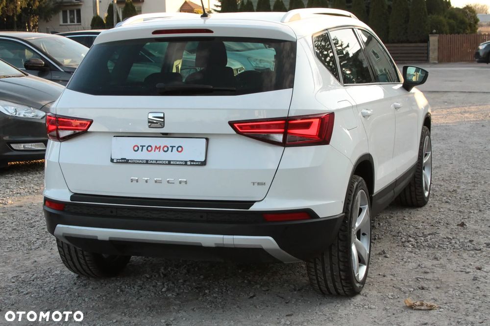 Seat Ateca 1.4 ECO TSI DSG STYLE - 12