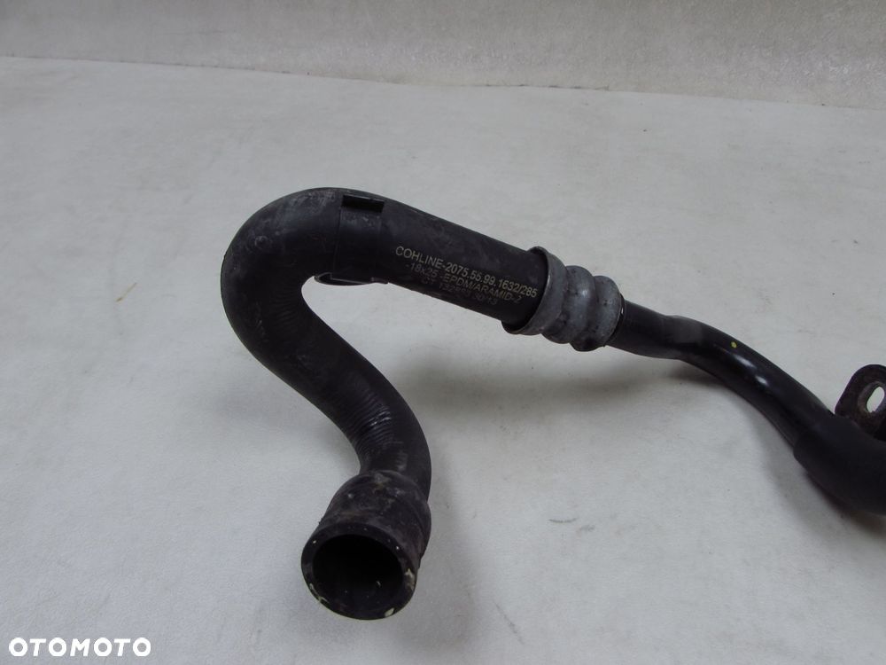 VW CRAFTER 2.0 TDI LIFT 11-18 RURKA PRZEWOD KROCIEC WODY 9068301715 - 5