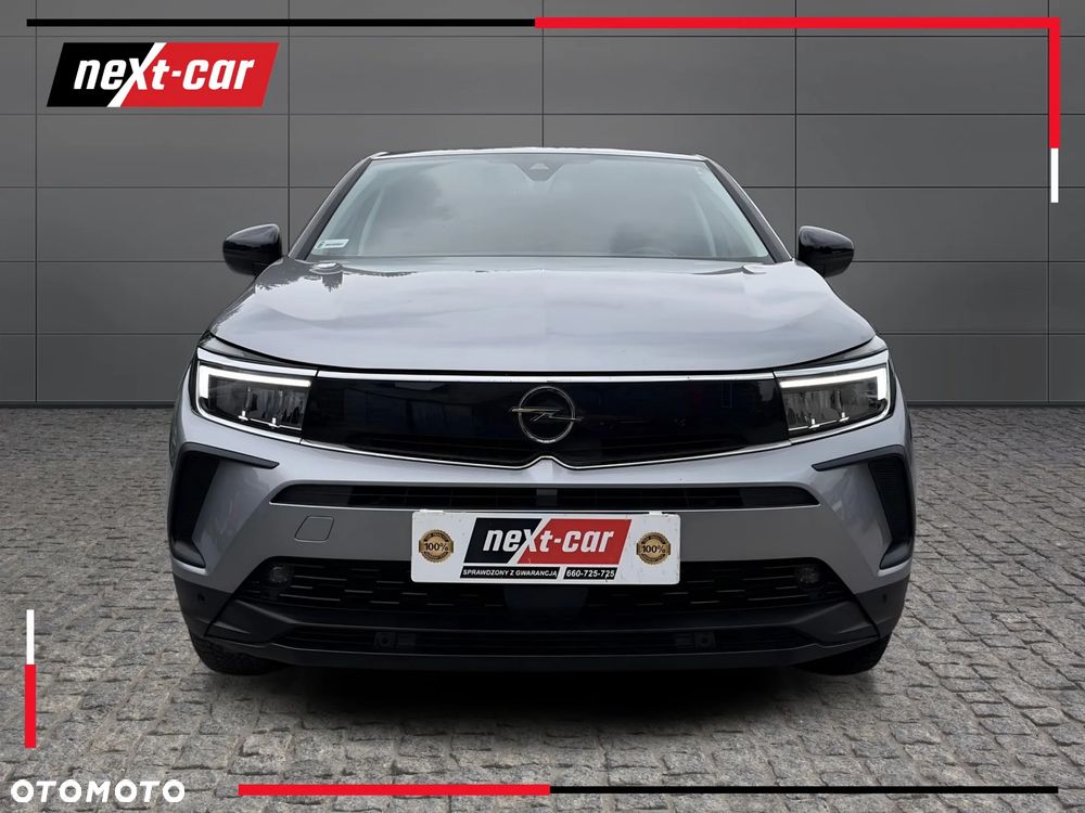 Opel Grandland X 1.2 T GPF Edition Business Pack S&S - 9