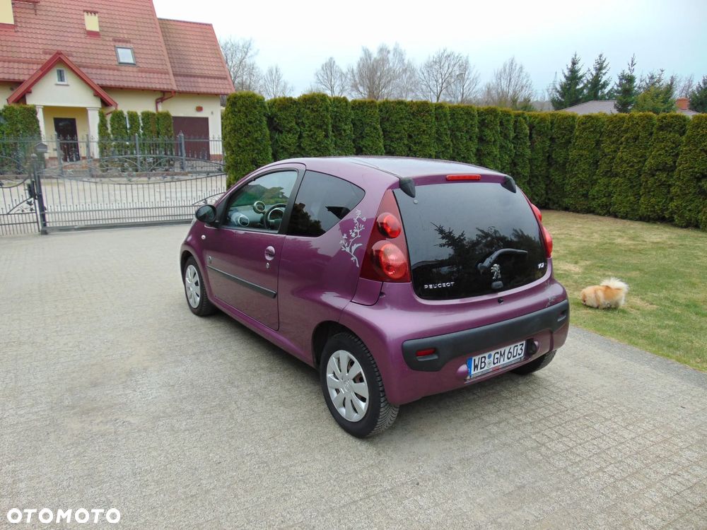 Peugeot 107 (70) 68 envy - 6