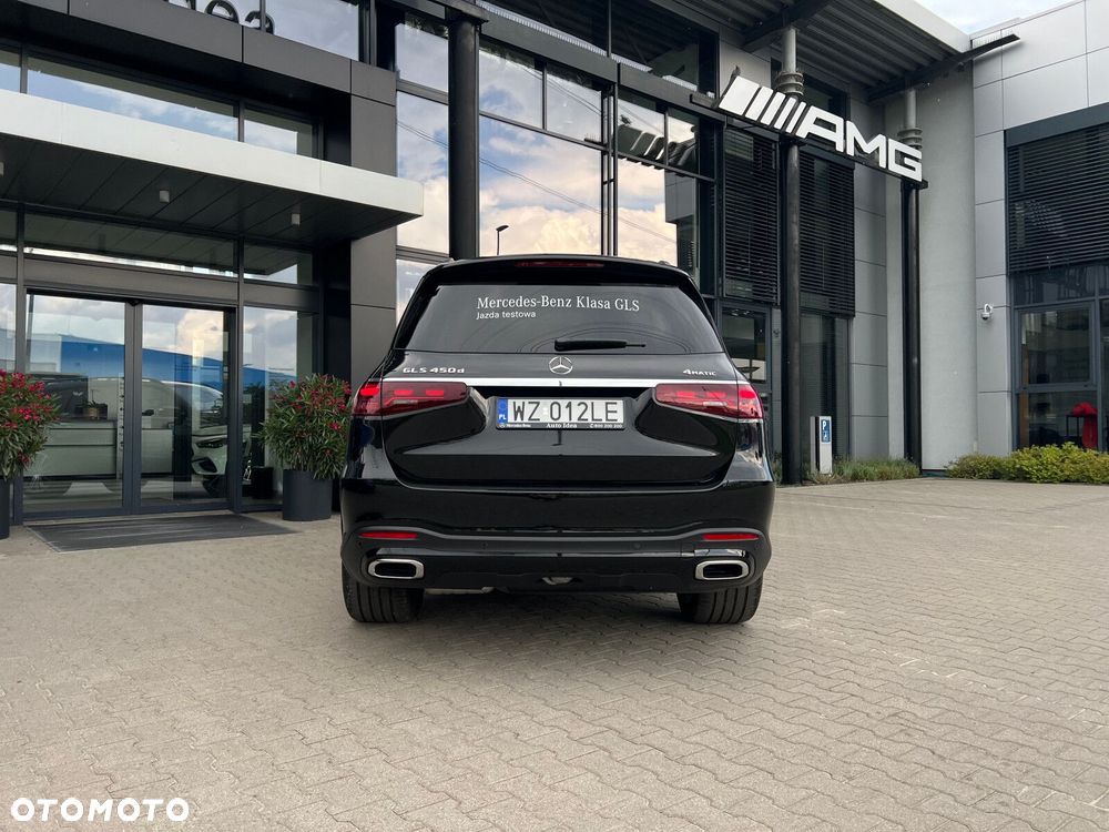 Mercedes-Benz GLS 450 d mHEV 4-Matic AMG Line - 26