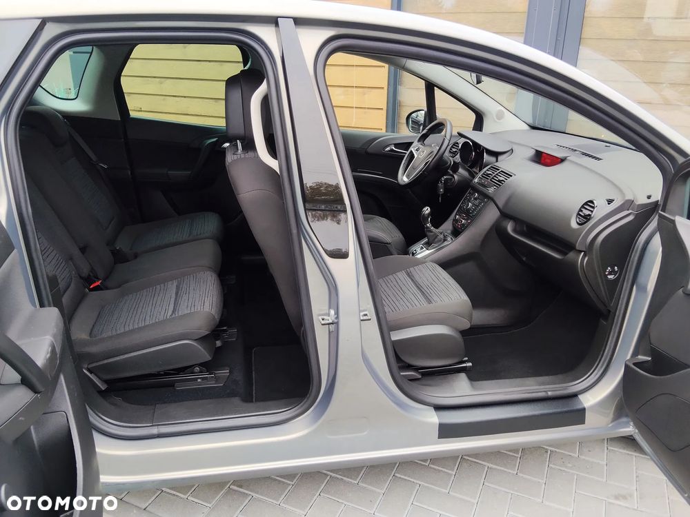 Opel Meriva 1.4 Ecoflex Start/Stop Edition - 24
