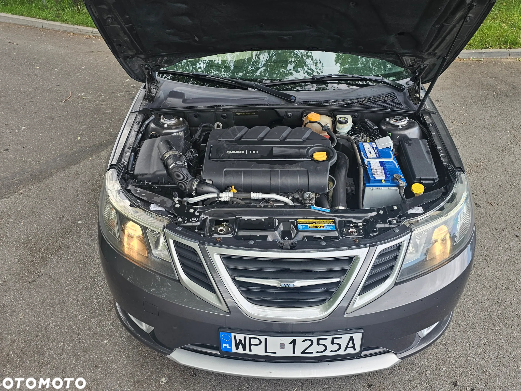 Saab 9-3 1.9TiD PF Vector - 18