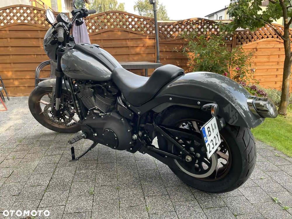 Harley-Davidson Softail Low Rider - 8