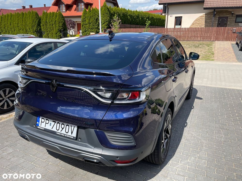 Renault Arkana 1.6 E-Tech Full Hybrid 145 Esprit Alpine MMT - 12