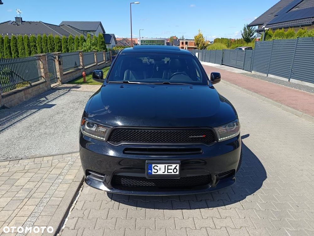 Dodge Durango 3,6 Limited - 9