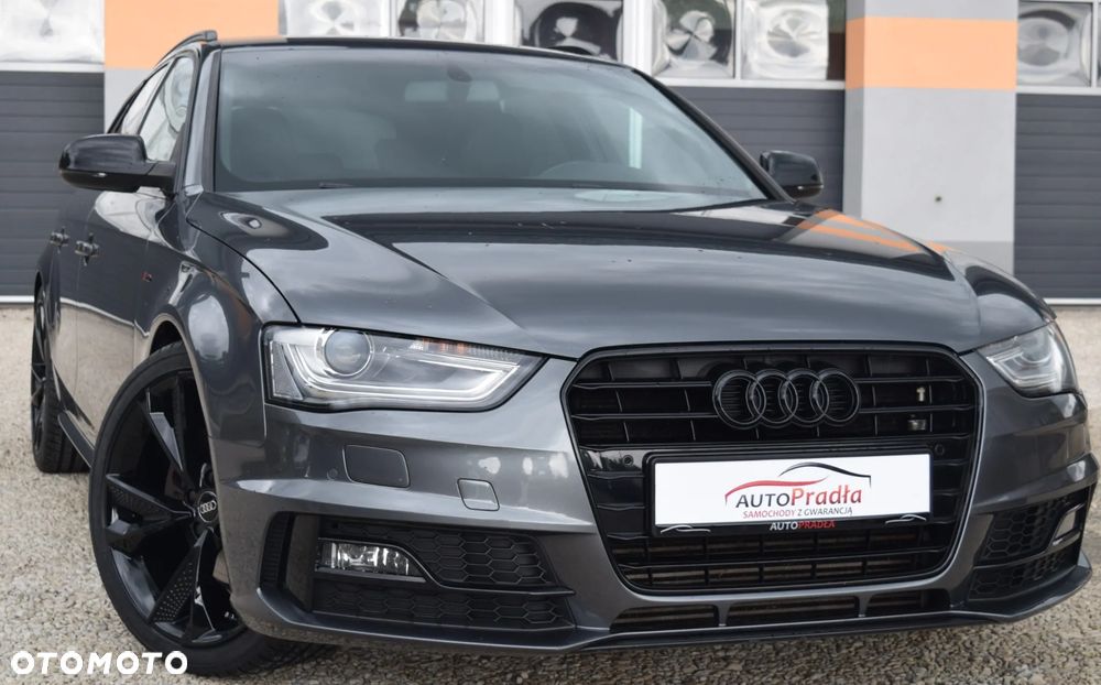 Audi A4 Avant 1.8 TFSI S line Sportpaket - 2