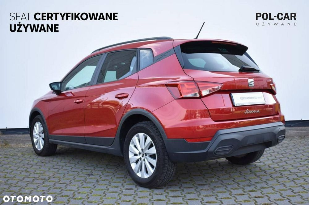 Seat Arona 1.0 Eco TSI Style - 9