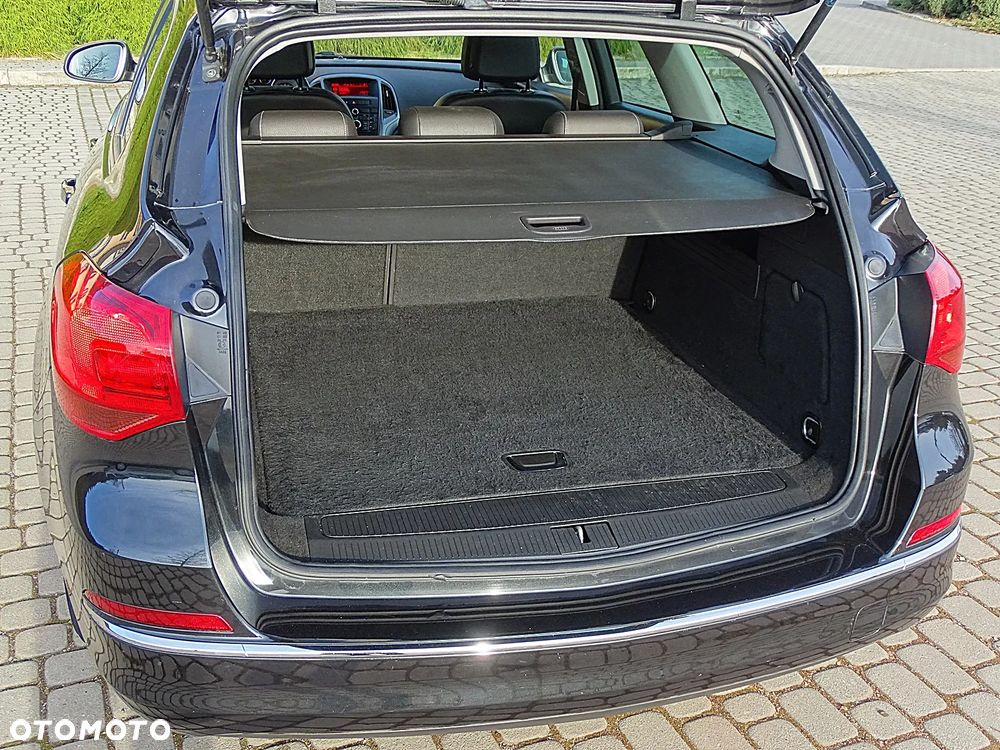 Opel Astra 1.4 Turbo Cosmo - 35