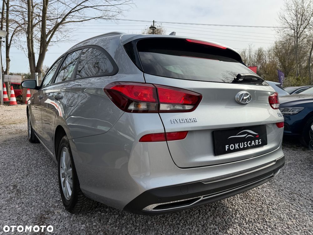 Hyundai i30 1.0 T-GDI Modern - 4