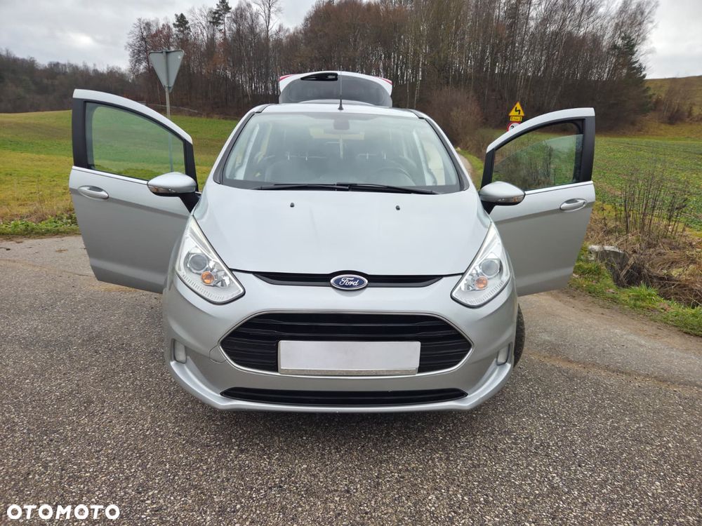 Ford B-MAX 1.5 TDCi SYNC Edition - 24