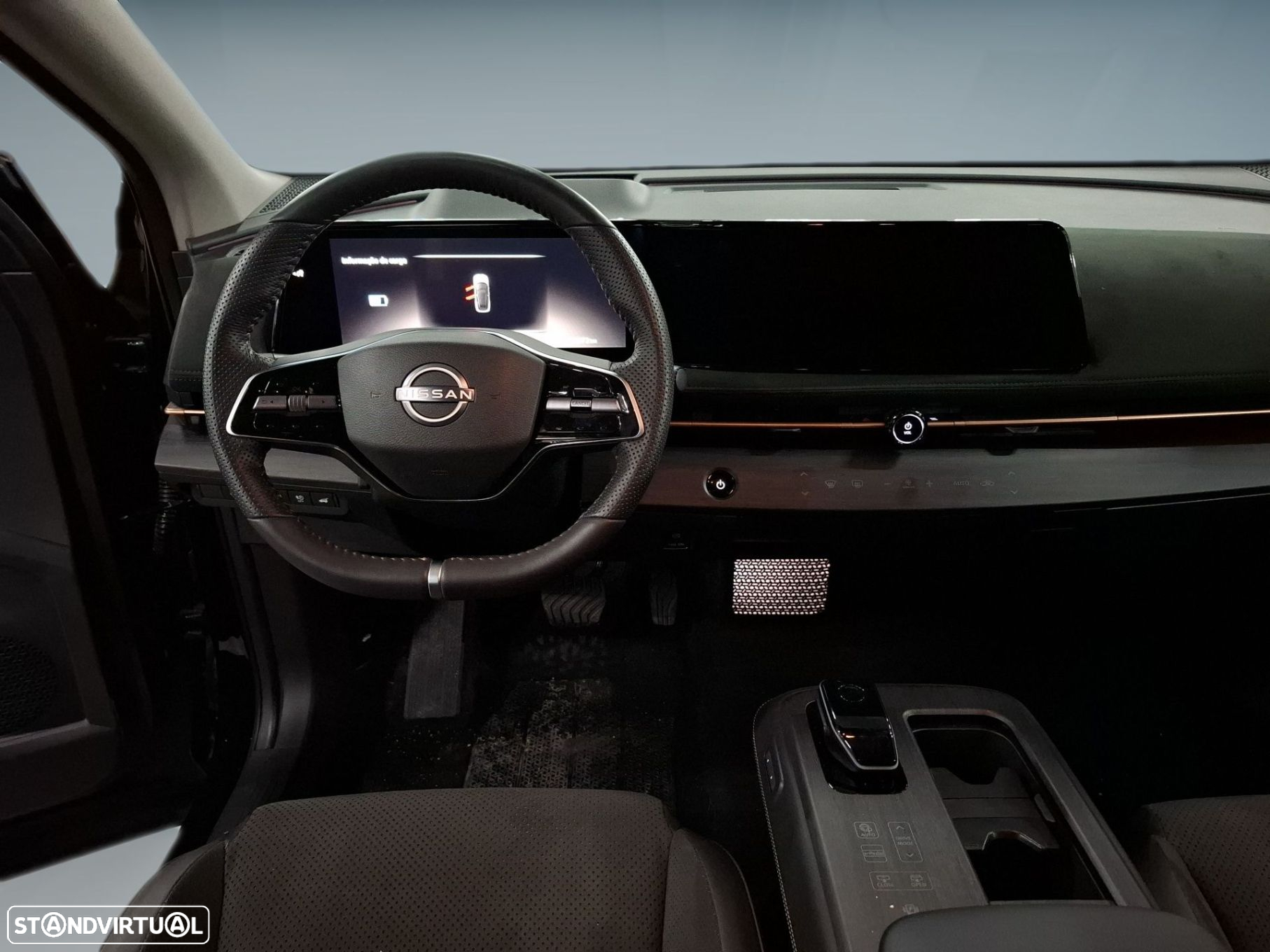 Nissan Ariya 87 kWh Evolve Carr. 22kW - 13