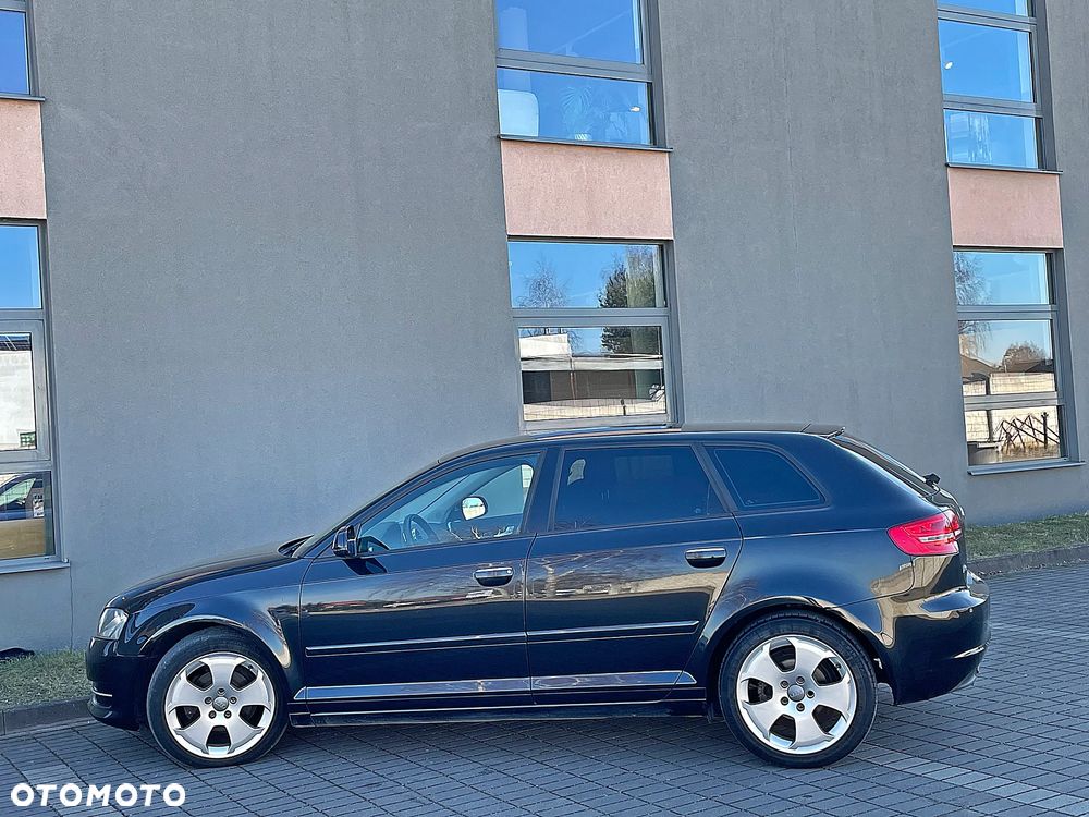 Audi A3 Sportback 1.6 TDI 102g DPF - 7