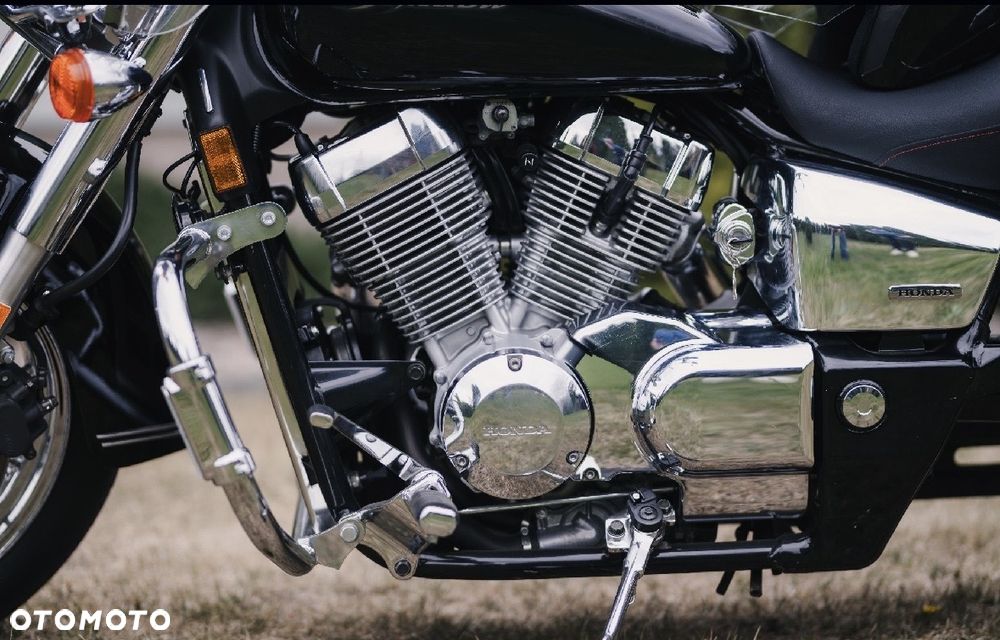Honda Shadow - 6