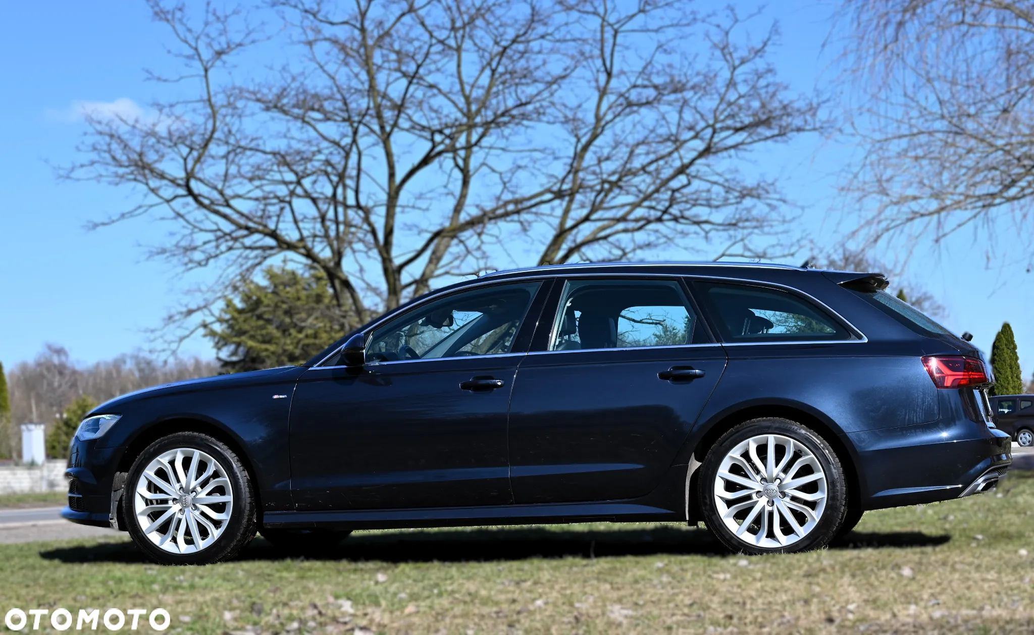 Audi A6 - 13