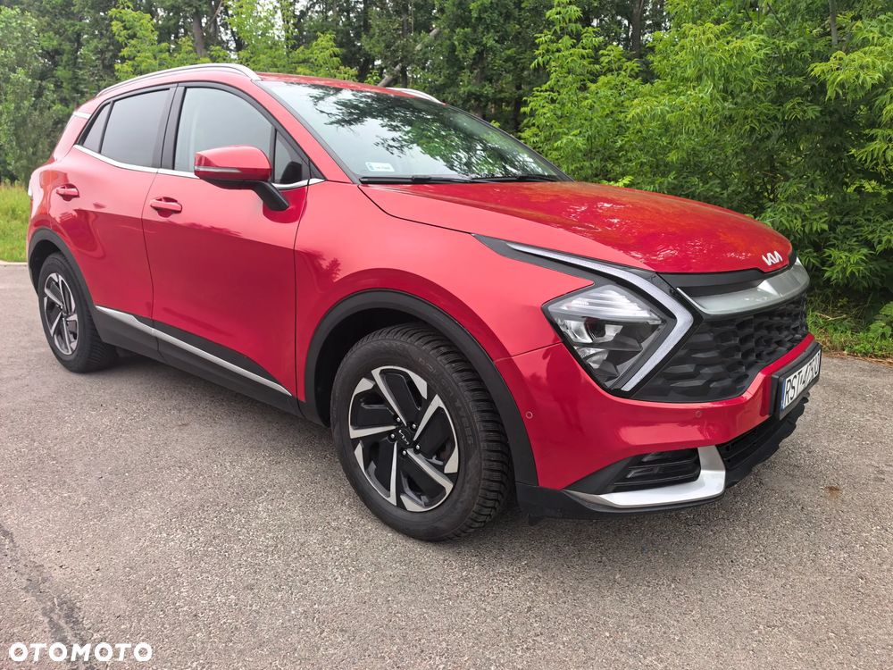 Kia Sportage 1.6 T-GDI Business Line 2WD - 1