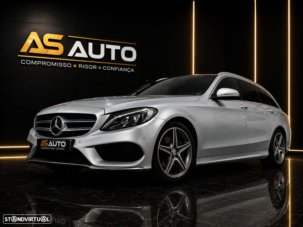 Mercedes-Benz C 200 - 6