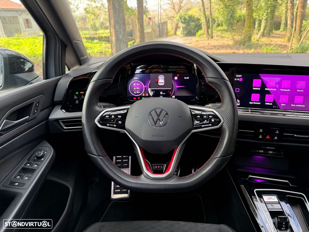 VW Golf 2.0 TSI GTI Clubsport DSG - 12