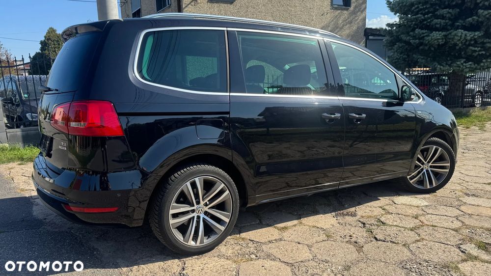 Volkswagen Sharan 1.4 TSI Blue Motion Style - 4