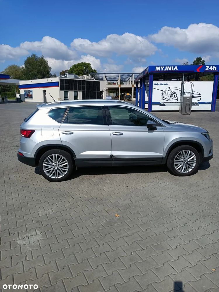 Seat Ateca 2.0 TDI 4Drive DSG XCELLENCE - 9
