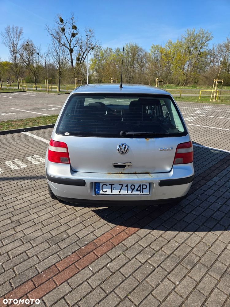 Volkswagen Golf 1.4 Basis - 5