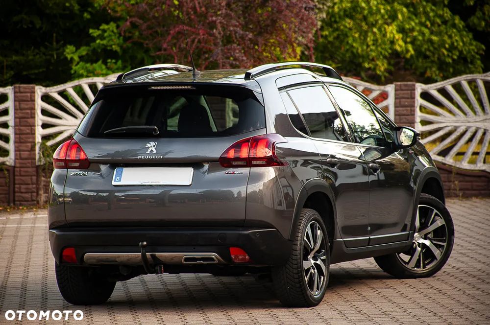 Peugeot 2008 PureTech 110 Stop&Start GT-Line Edition - 17