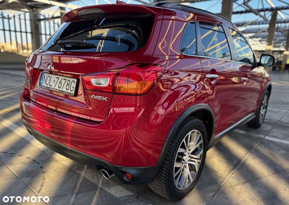 Mitsubishi ASX 1.6 2WD Intense - 8