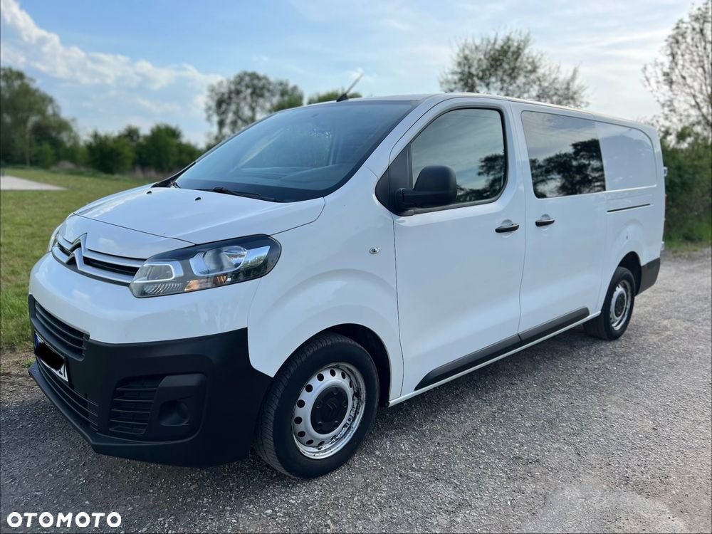 Citroën Jumpy - 1