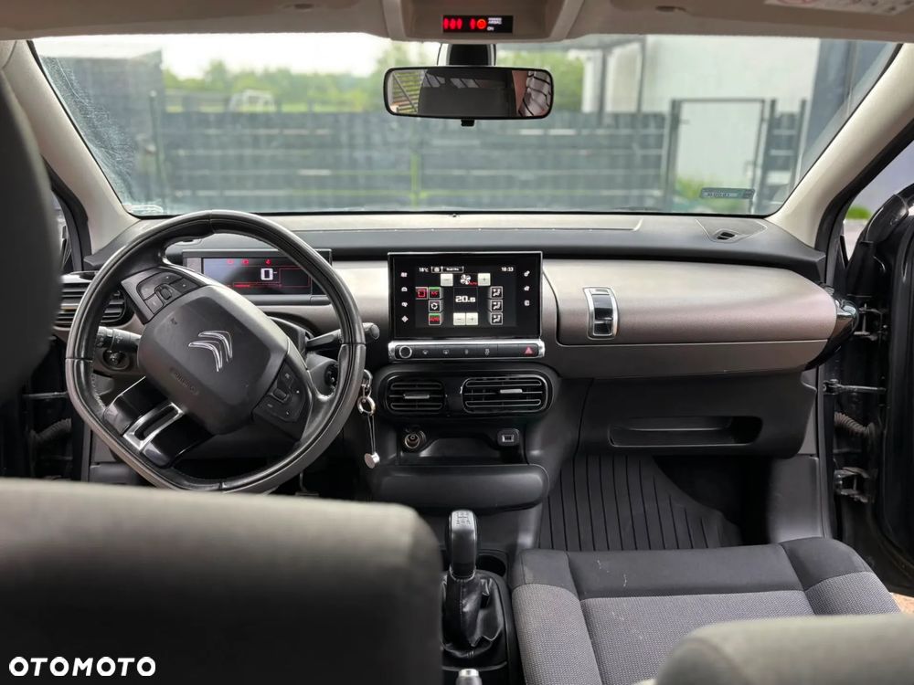 Citroën C4 Cactus - 9