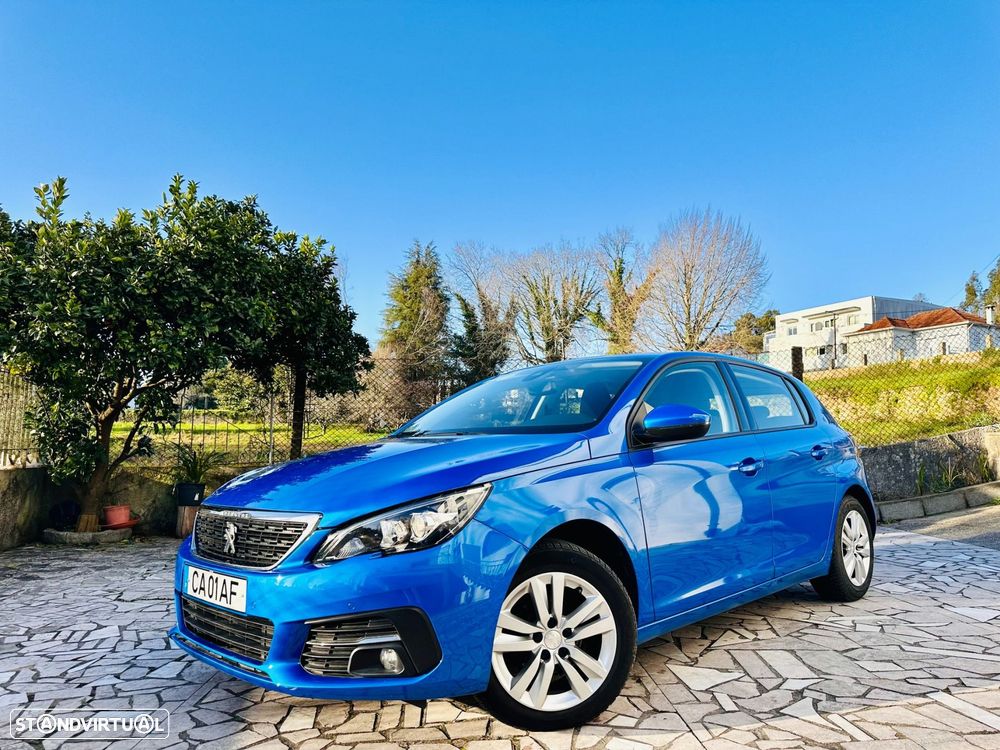 Peugeot 308 1.2 PureTech Business Line - 2