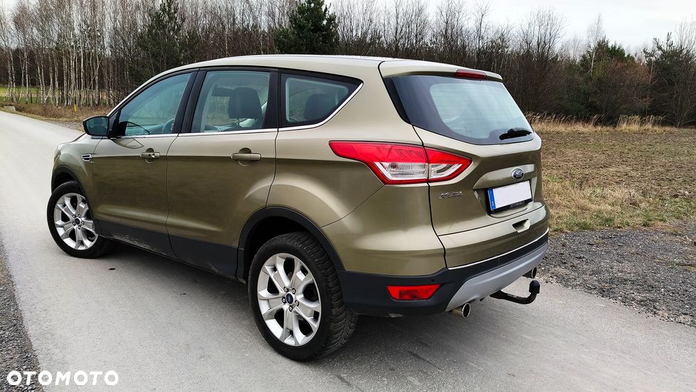 Ford Kuga 2.0 TDCi 4x4 SYNC - 4