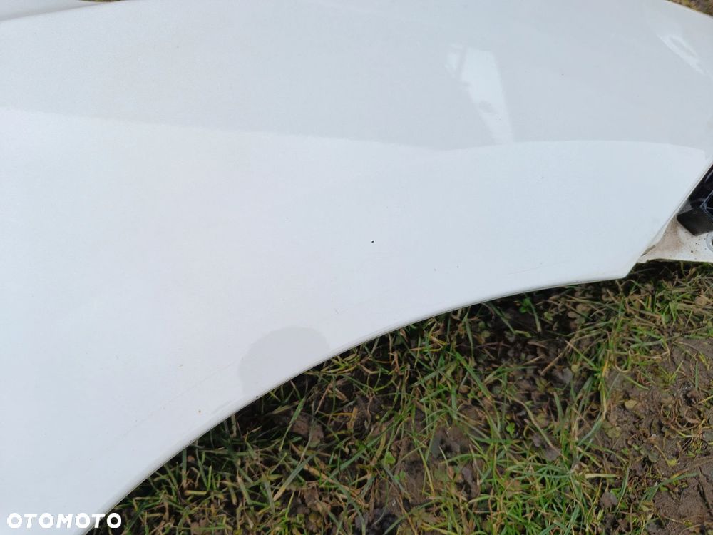 HYUNDAI IX35 10-14 BŁOTNIK PRZEDNI PRZÓD LEWY PRAWY ORYGINAŁ TCW - 6